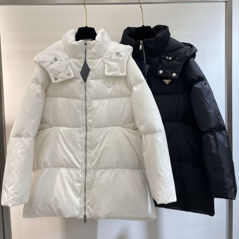 Pra*a down coat